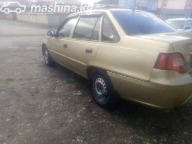 Daewoo Nexia I Рестайлинг 1.5 MT