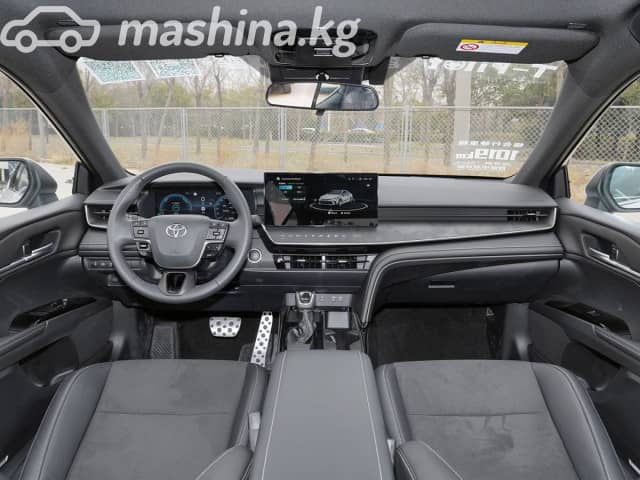 Toyota Camry IX (XV80) 2.5hyb CVT