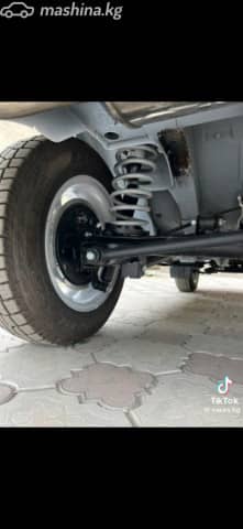 ВАЗ (Lada) Niva I Рестайлинг (Travel) 1.7 MT 4WD