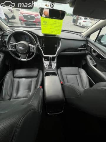 Subaru Outback V Рестайлинг 2.5 CVT 4WD