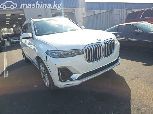 BMW X7 I (G07) 40i 3.0 AT 4WD