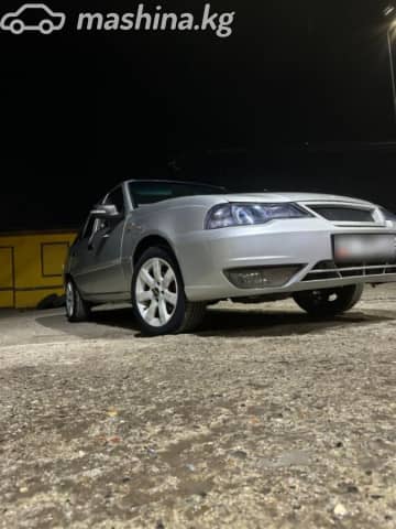 Daewoo Nexia I Рестайлинг 1.5 MT