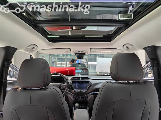 Chevrolet TrailBlazer III 1.3 CVT
