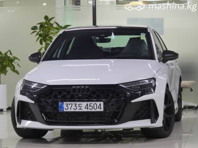 Audi RS 3 III (8Y) Рестайлинг 2.5 AMT 4WD