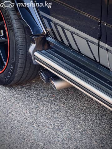 Mercedes-Benz G-Класс II (W463) Рестайлинг 4 500 4x4 4.0 AT 4WD