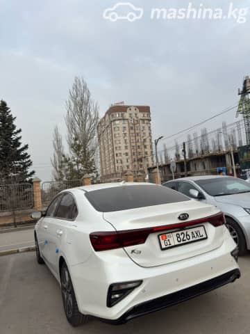 Kia K3 II 1.6 CVT