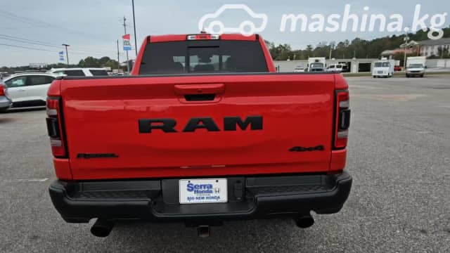 Dodge RAM IV (DS/DJ) 5.7 AT 4WD