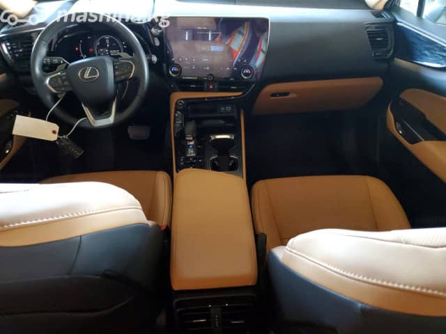 Lexus NX II 350h 2.5hyb AT 4WD