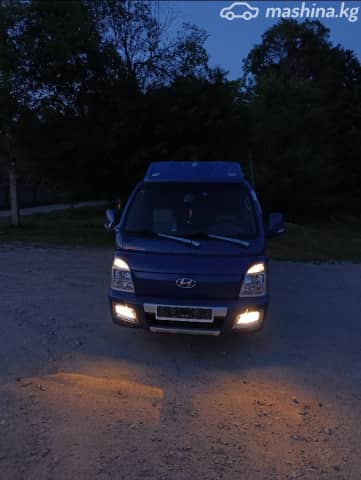 Hyundai Porter