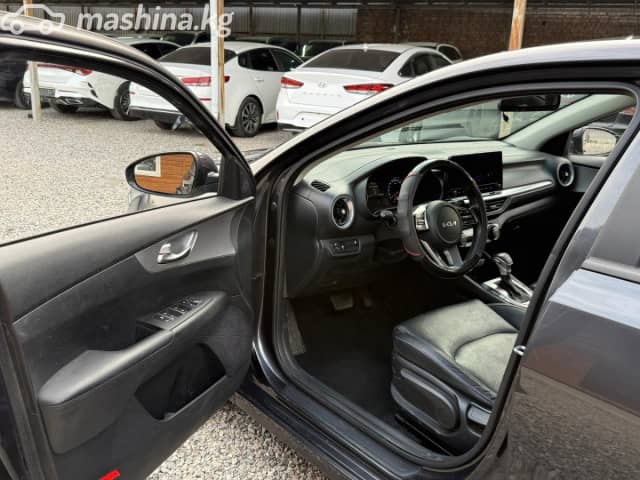 Kia K3 II 1.6 CVT