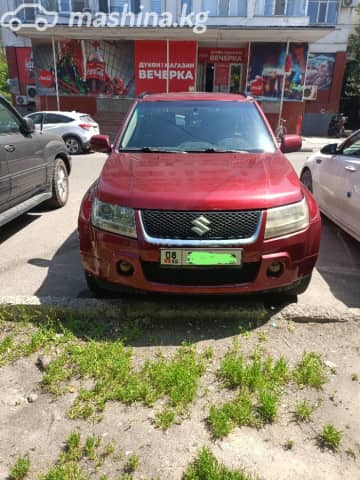 Suzuki Grand Vitara III 2.0 AT 4WD