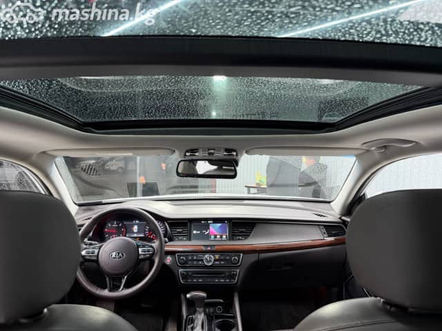 Kia K7 YG (II) 2.2d AT
