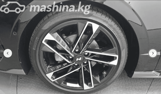 Hyundai Sonata VIII (DN8) Рестайлинг N-Line 2.0 AT