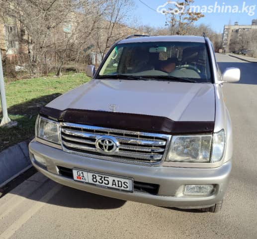 Toyota Land Cruiser 100 Series Рестайлинг 1 105 4.5 AT 4WD