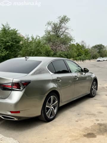 Lexus GS IV Рестайлинг 200t 2.0 AT