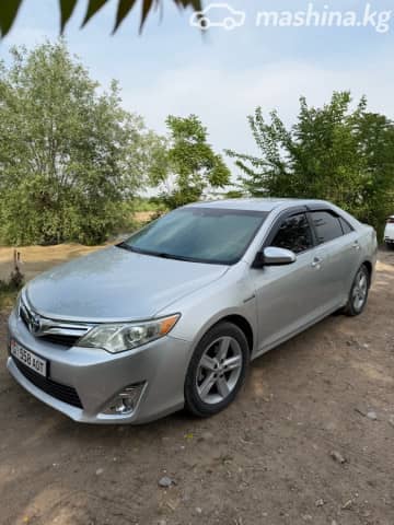 Toyota Camry VII (XV50) 2.5hyb CVT