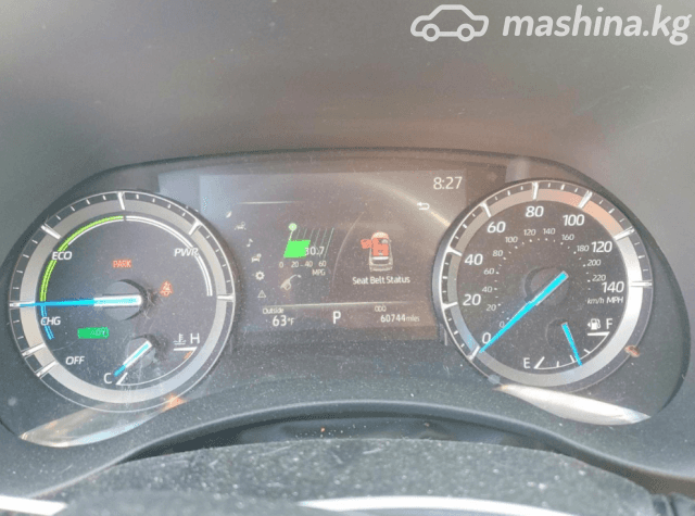 Toyota Highlander IV (U70) 2.5hyb AT 4WD