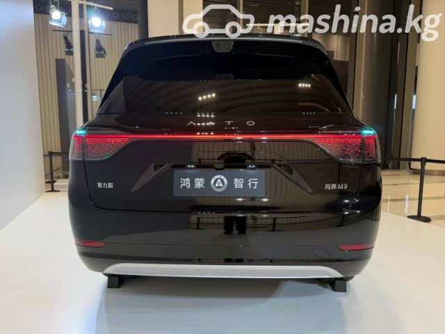 Aito M9 100 kWh Electro AT 4WD