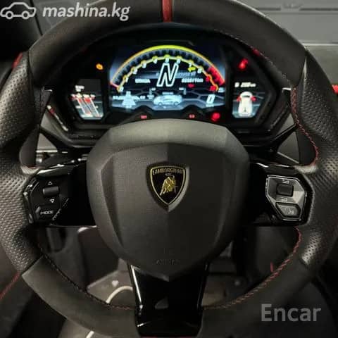 Lamborghini Aventador LP700-4 6.5 AT 4WD