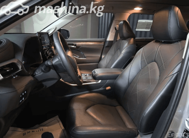 Toyota Highlander IV (U70) 2.5hyb AT 4WD