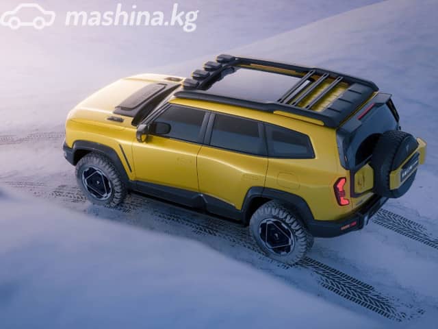 Changan Deepal G318 1.5hyb AT 4WD