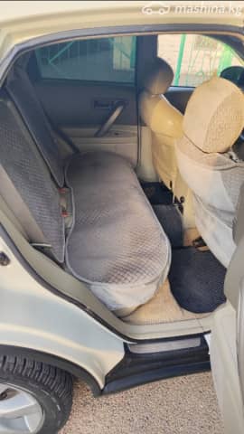 Infiniti FX I (S50) FX45 4.5 AT 4WD