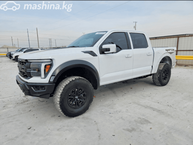 Ford F-150 XIV Raptor 3.5 AT 4WD