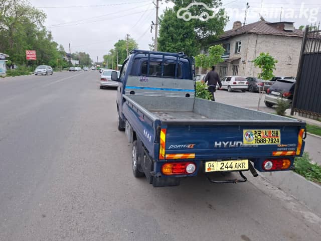 Hyundai Porter
