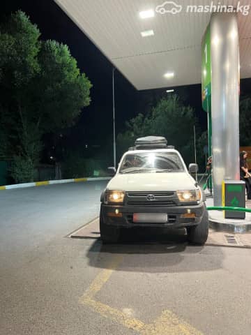 Toyota Hilux Surf III Рестайлинг 2.7 AT