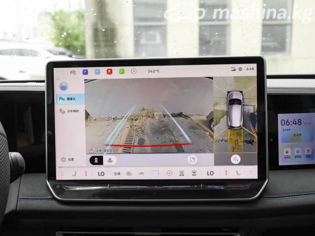 Volkswagen Tiguan III (China Market) 2.0 AMT