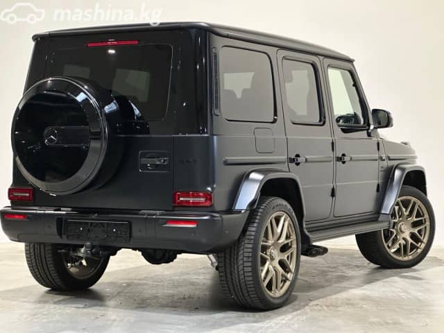 Mercedes-Benz G-Класс III (W465) Рестайлинг 500 3.0 AT 4WD