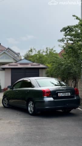 Toyota Avensis II 1.8 MT