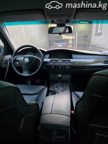 BMW 5 серии V (E60/E61) 530i 3.0 AT