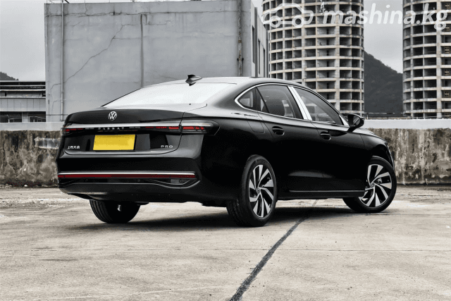 Volkswagen Passat B8 Рестайлинг 1.5 AMT