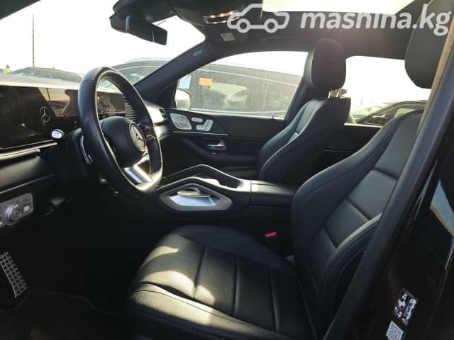 Mercedes-Benz GLS II (X167) Рестайлинг 450 3.0 AT 4WD