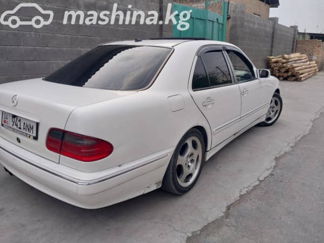 Mercedes-Benz E-Класс II (W210, S210) Рестайлинг 430 4.3 AT