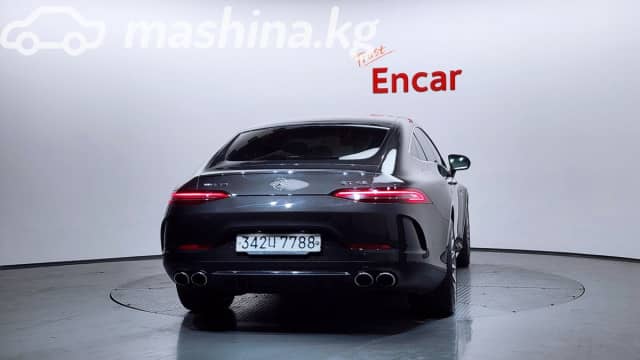 Mercedes-Benz AMG GT I Рестайлинг 43 3.0 AMT 4WD