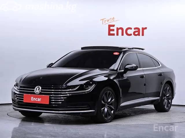 Volkswagen Arteon I Рестайлинг 2.0d AMT