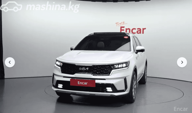 Kia Sorento IV 2.5 AT 4WD
