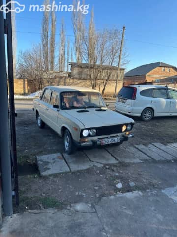 ВАЗ (Lada) 2106 21061 1.5 MT