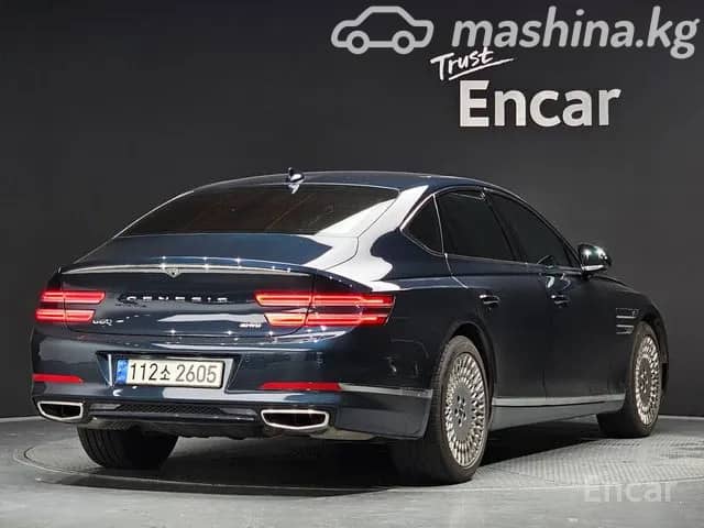 Genesis G80 II 2.5 AT