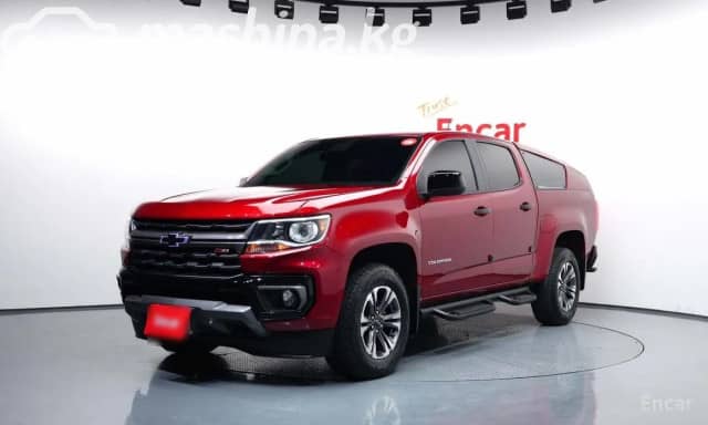 Chevrolet Colorado 3.6 AT 4WD