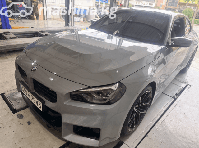 BMW M2 G87 3.0 AT