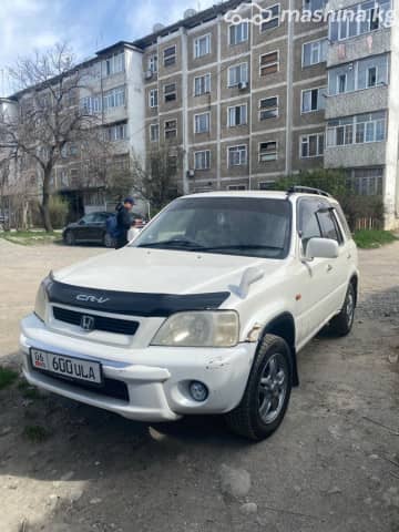 Honda CR-V I Рестайлинг 2.0 AT 4WD
