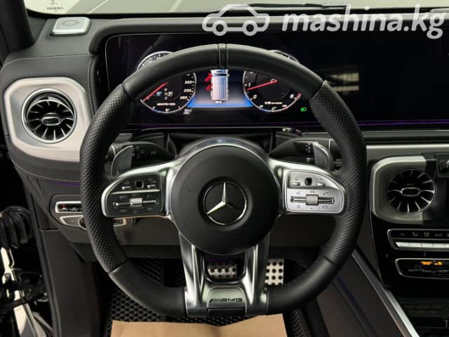 Mercedes-Benz G-Класс III (W463) 500 4.0 AT 4WD