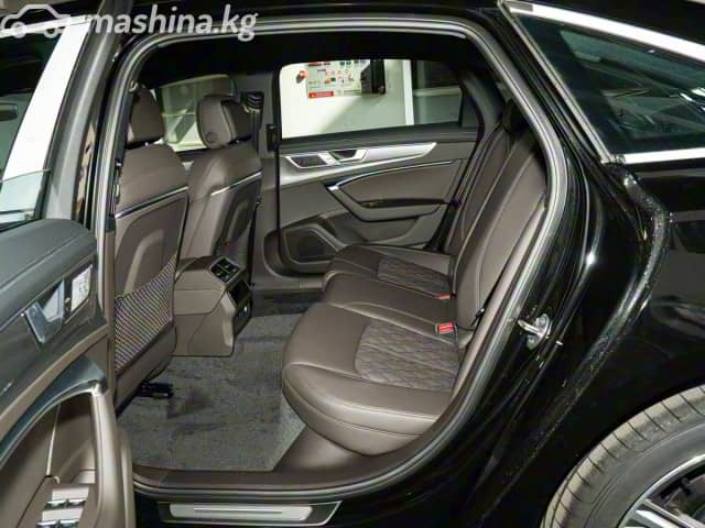 Audi A6 V (C8) Рестайлинг 45 TFSI Long 2.0 AMT
