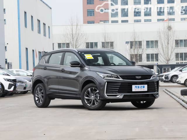 Geely Coolray I Рестайлинг 1.5 AMT