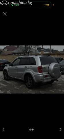 Toyota RAV4 II (XA20) 2.0 AT 4WD