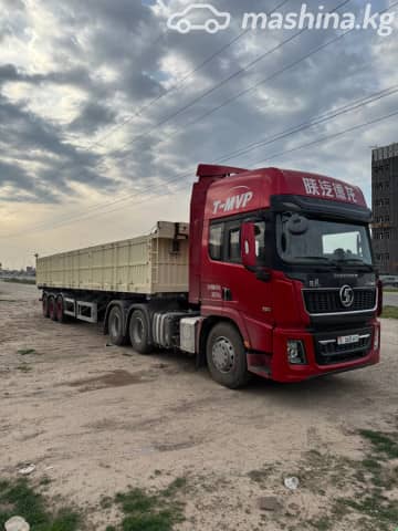 Shacman F2000/F3000