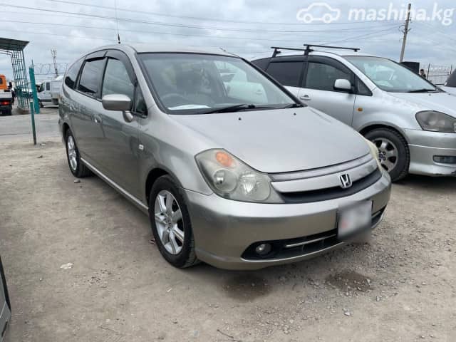 Honda Stream I Рестайлинг 1.7 AT